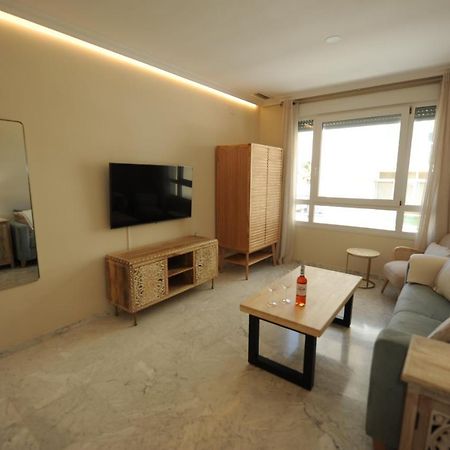 Apartamento Reformado Con Vistas Al Mar Cádiz Exteriör bild