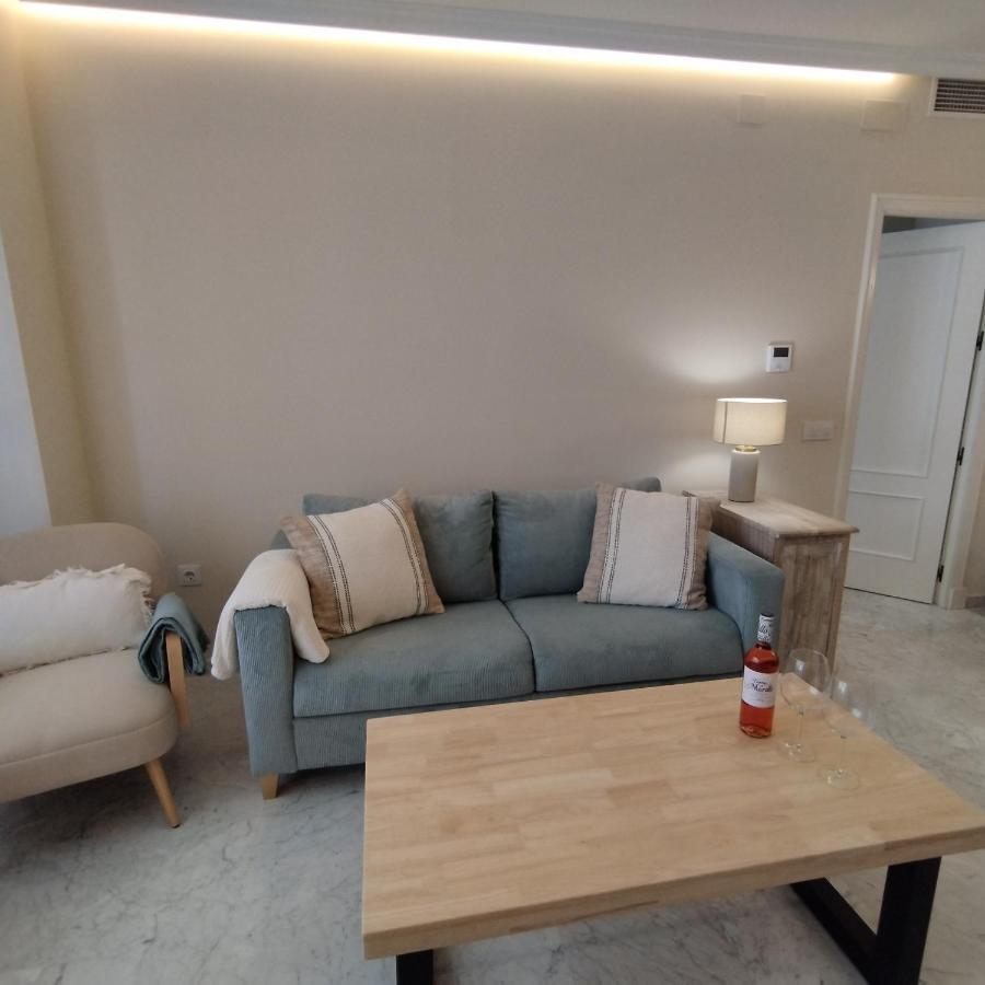 Apartamento Reformado Con Vistas Al Mar Cádiz Exteriör bild
