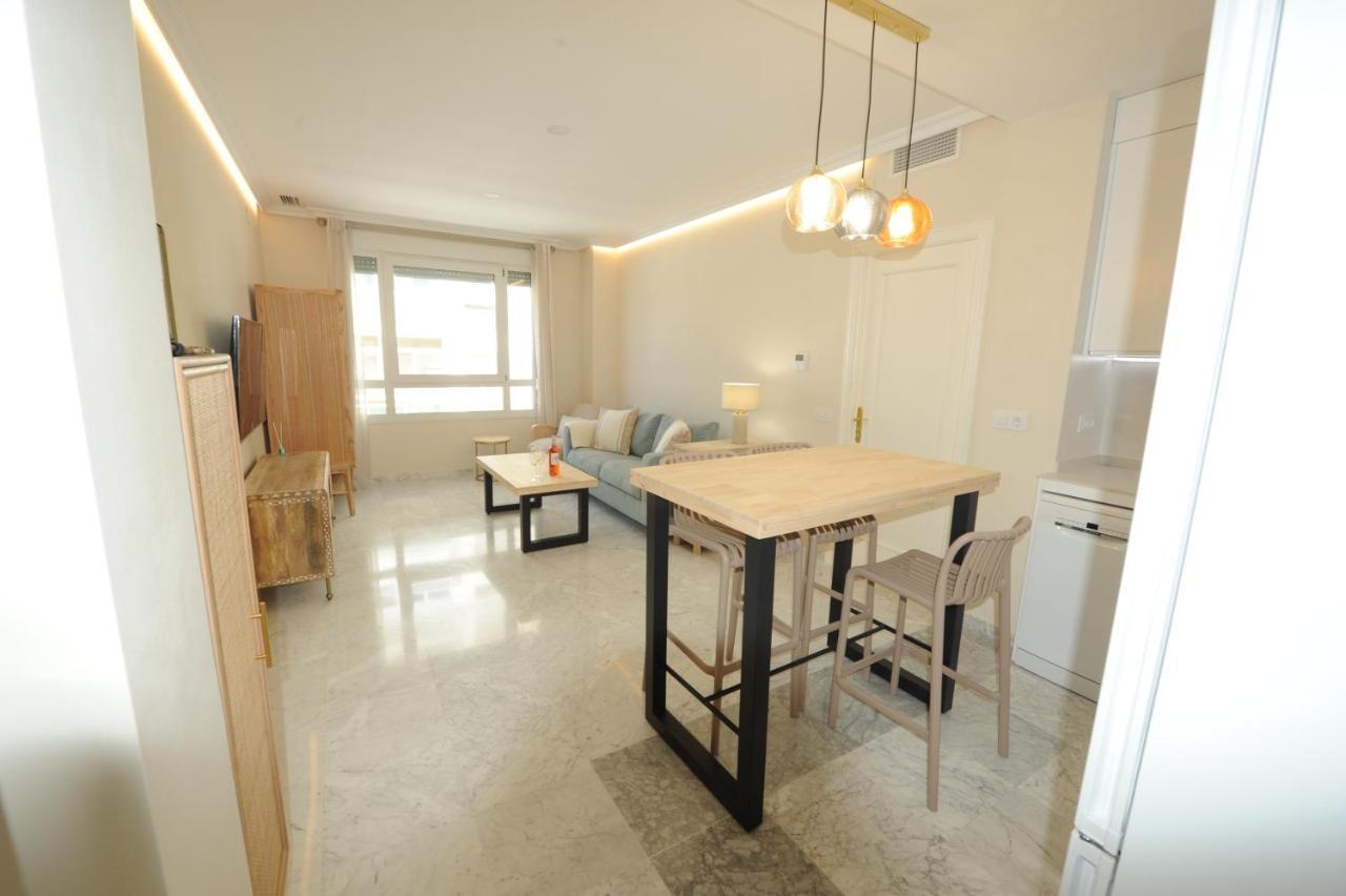 Apartamento Reformado Con Vistas Al Mar Cádiz Exteriör bild