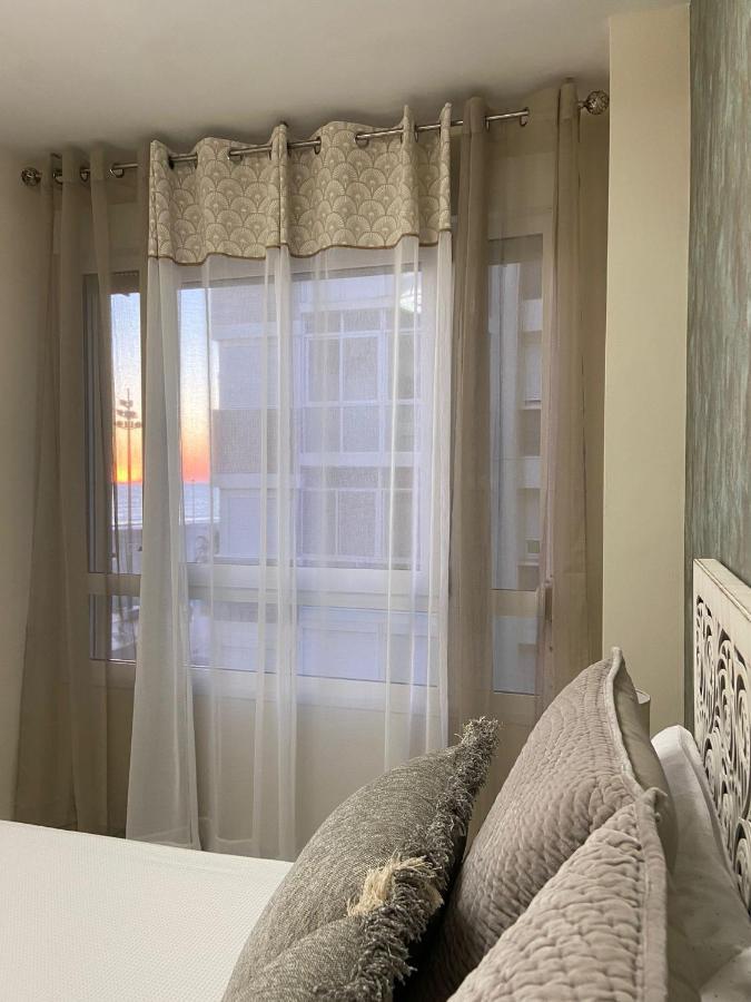 Apartamento Reformado Con Vistas Al Mar Cádiz Exteriör bild