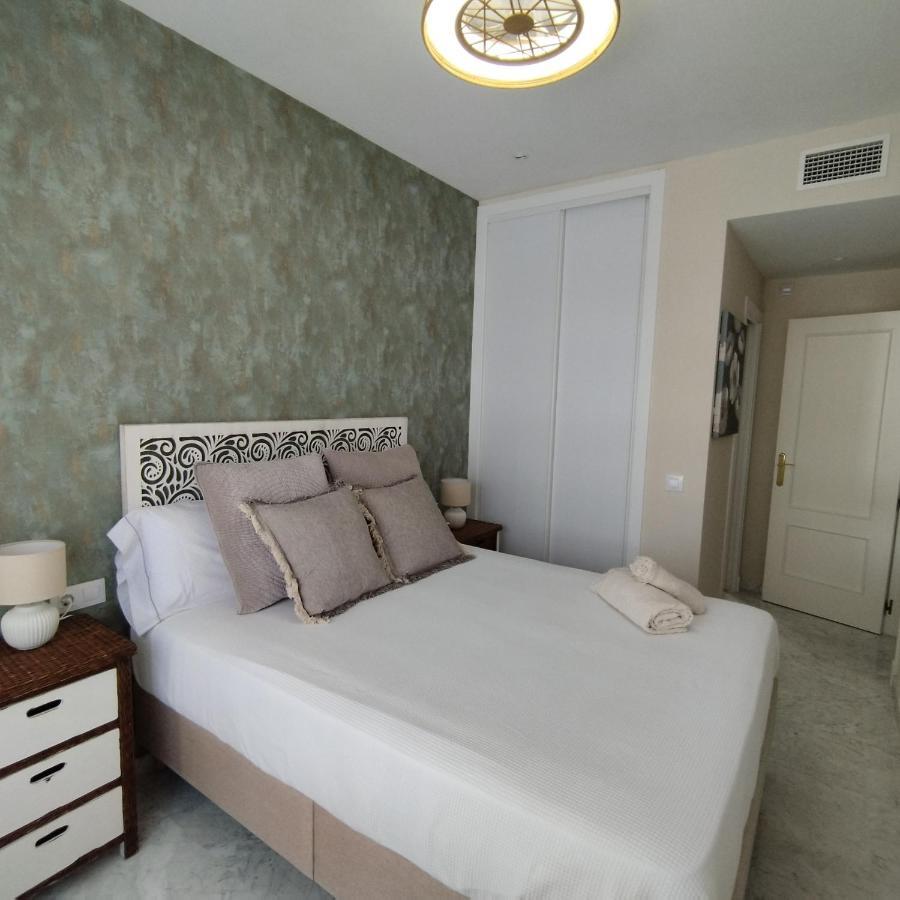 Apartamento Reformado Con Vistas Al Mar Cádiz Exteriör bild